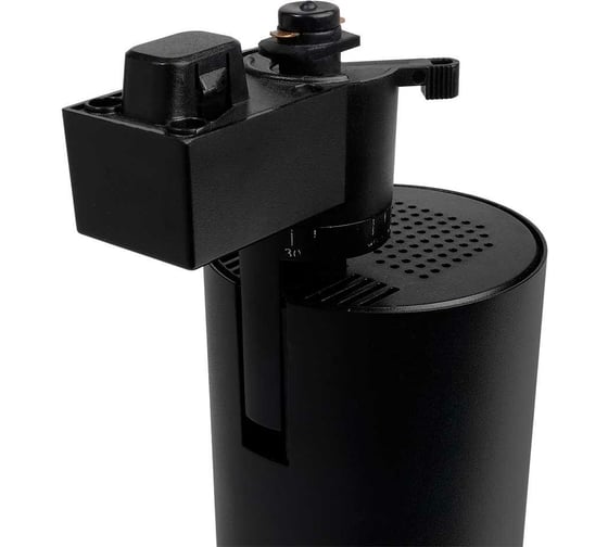 Светильник Jazzway светодиодный трековый PTR 0728 ZOOM 28Вт 3000К IP40 15-60град. BL черный 5034358