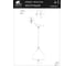 Подвесной светильник ARTE LAMP BRACCIO A2055SP-1AB 4