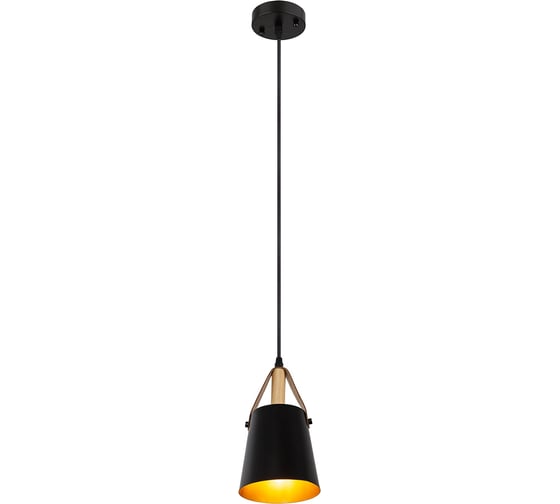 Подвесной светильник ARTE LAMP THOMAS A7032SP-1BK