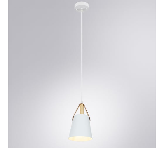 Подвесной светильник ARTE LAMP THOMAS A7032SP-1WH