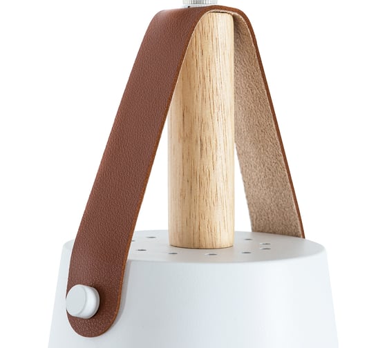 Подвесной светильник ARTE LAMP THOMAS A7032SP-1WH