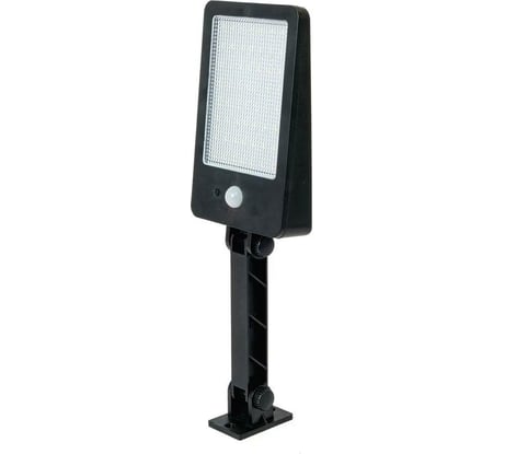 Светодиодный консольный светильник Glanzen на солнечных батареях с датчиком движения RPD-0006-5-solar КА-00008146