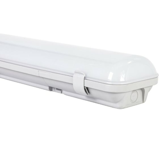 Светодиодный светильник "Айсберг" GLANZEN RPD-5000-36-80-G (SAMSUNG) КА-00007928