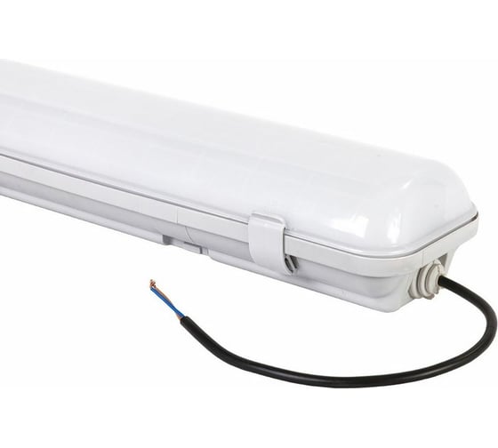 Светодиодный светильник "Айсберг" GLANZEN RPD-5000-36-80-G (SAMSUNG) КА-00007928