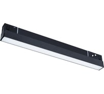 Магнитный трековый светильник ARTE LAMP LINEA A4692PL-1BK