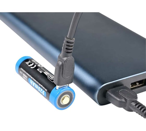 Налобный фонарь Wuben H5 Li-ion WB-H5-14500