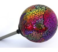 Светодиодный садовый фонарь ЧУДЕСНЫЙ САД 672 Мозаика хамелеон 4606400613633