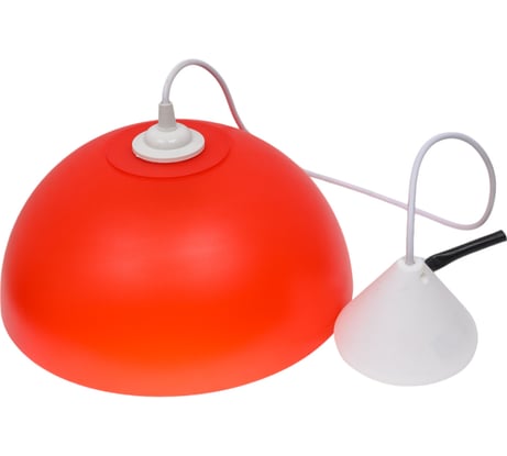 Светильник SVET НСБ 21-60-242 УХЛ4, серия Candy красный XX0135-00130