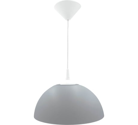 Светильник SVET НСБ 21-60-262 УХЛ4, серия Candy серый XX0135-00150