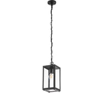 Уличный подвесной светильник ARTE LAMP BELFAST A4569SO-1BK
