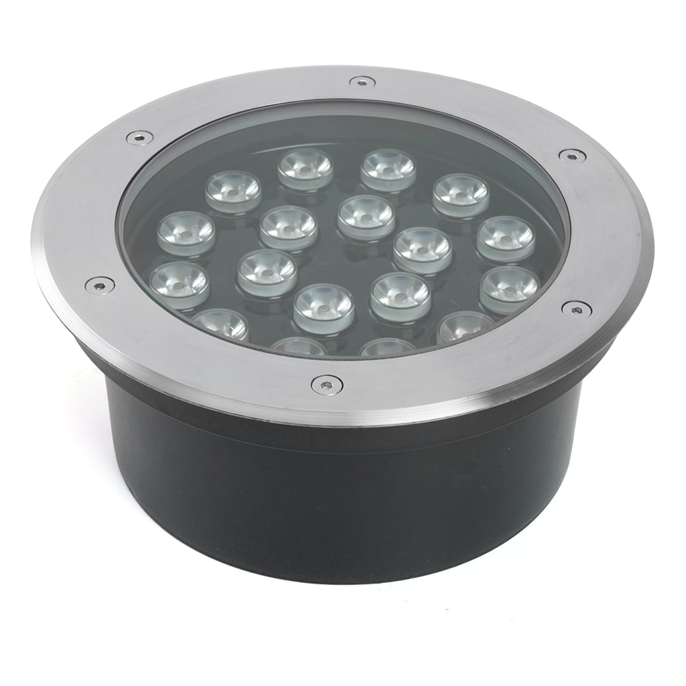 Светодиодный тротуарный (грунтовый) светильник FERON SP2804 20W 4000K ...