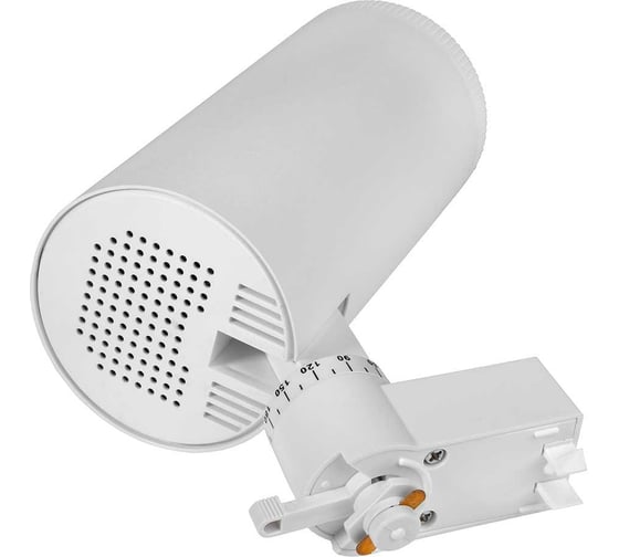 Светильник Jazzway светодиодный трековый PTR 0728 ZOOM 28Вт 3000К IP40 15-60град. WH белый 5034341