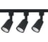 Светильник Jazzway светодиодный трековый PTR 1508 3х8Вт 4000К IP40 50град. BL черный 5044333 1