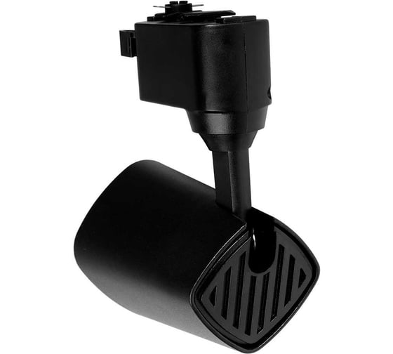 Светильник Jazzway светодиодный трековый PTR 1615 15Вт 3000К IP40 24град. BL черный 5035478