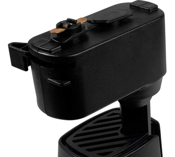 Светильник Jazzway светодиодный трековый PTR 1615 15Вт 3000К IP40 24град. BL черный 5035478