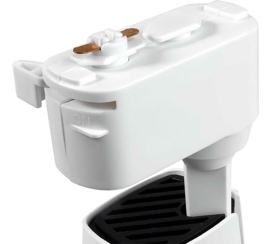 Светильник Jazzway светодиодный трековый PTR 1615 15Вт 3000К IP40 24град. WH белый 5035492