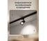 Светильник Jazzway светодиодный трековый PTR 1615 15Вт 4000К IP40 24град. BL черный 5035515 6