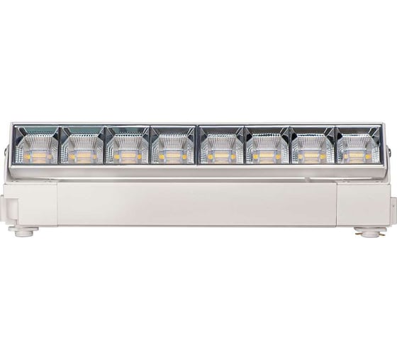 Светильник Jazzway светодиодный трековый PTR 2120R 20Вт 3000К IP40 60град. 270мм WH белый 5035331