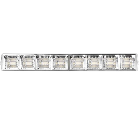 Светильник Jazzway светодиодный трековый PTR 2120R 20Вт 3000К IP40 60град. 270мм WH белый 5035331