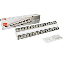 Светильник Jazzway светодиодный трековый PTR 2296R 1F2S 96Вт 4000К IP40 60град./120град./60град. 540мм WH белый 5039452