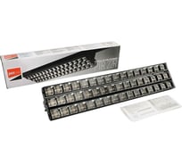 Светильник Jazzway светодиодный трековый PTR 2296R 3S 96Вт 4000К IP40 60град. 540мм BL черный 5039391