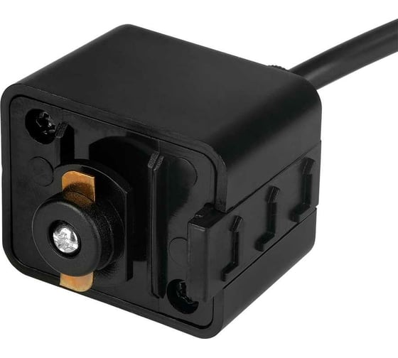 Светодиодный трековый светильник Jazzway PTR 2310 10Вт 3000К IP40 30град. 400мм на подвесе 1м BL 5035355