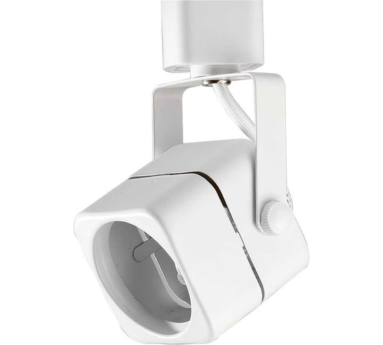 Светильник Jazzway-прожектор трековый PTR 24 GU10 IP20 230В WH белый 5037892