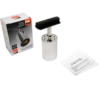 Трековый светильник-прожектор Jazzway PTR 26 GU10 IP20 230В CH хром 5038035A