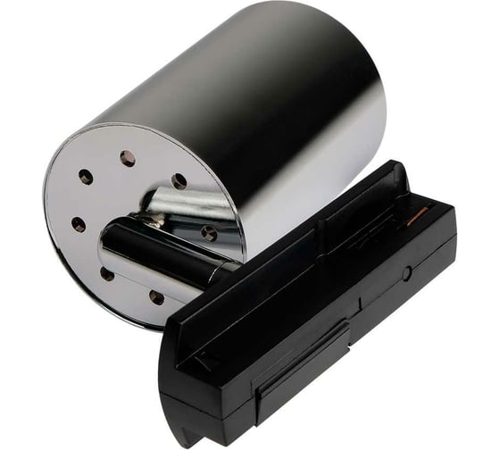 Трековый светильник-прожектор Jazzway PTR 26 GU10 IP20 230В CH хром 5038035A