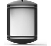 Настенный светильник для сада Mutlusan Electric, черный 016 038 010124