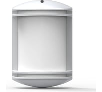 Настенный светильник для сада Mutlusan Electric (белый) 016 038 010125