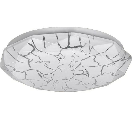 Светодиодный настенно-потолочный светильник Glanzen RPD-0012-250-DIAMOND-MR 12Вт 6000К КА-00008158 1