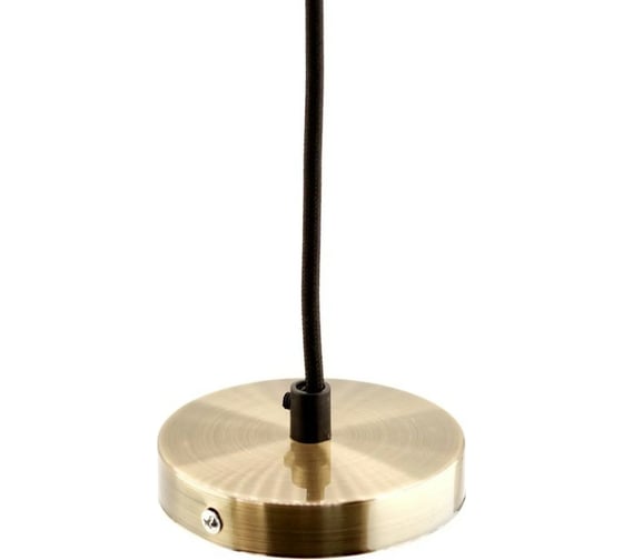 Подвесной светильник из дерева GLANZEN pear ART-0002-60 00-00006854
