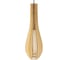 Подвесной светильник из дерева GLANZEN pear ART-0002-60 00-00006854 3