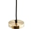 Подвесной светильник из дерева GLANZEN pear ART-0002-60 00-00006854 5