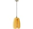 Подвесной светильник из дерева GLANZEN SECUNDUM ART-0014-60-nude КА-00008236 1