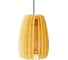 Подвесной светильник из дерева GLANZEN SECUNDUM ART-0014-60-nude КА-00008236 3