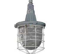 Светильник с решеткой Ватра НСП 11-500-002 IP65 77701316