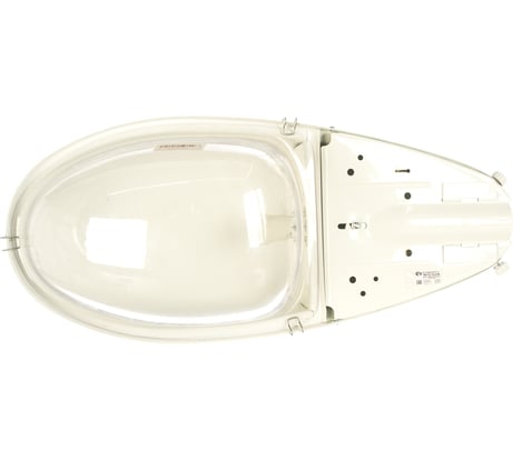 Магистральный светильник со стеклом ЭЛЕТЕХ РКУ 06-125-011М 1030050094