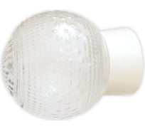 Светильник с прямым основанием ЭЛЕТЕХ Цветочек НББ 64-60-080 1005100155