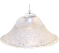 Светильник НСБ-72-60 Maxel 50 Аппиа ЭЛЕТЕХ 1005250491 с белым шнуром, матовый