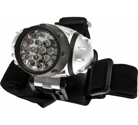 Налобный фонарь КОСМОС R03 H14LED 14хLED 3хAAA, KOC-H14-LED