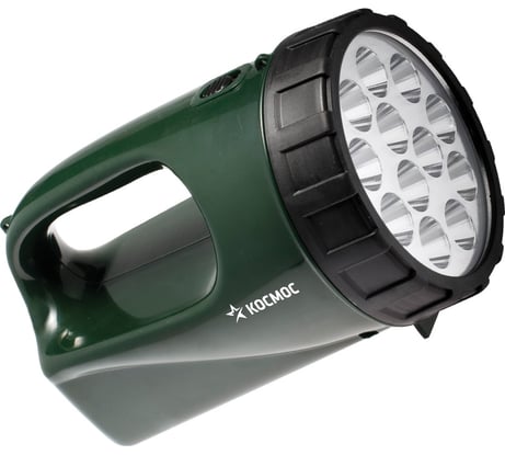 Фонарь-прожектор КОСМОС Accu 9199LED 12LED, 4V3AH KOCAccu9199LED