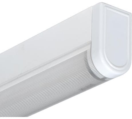 Светильник люминесцентный Ксенон ЛПО 01-1х18-001 0240118123 119895