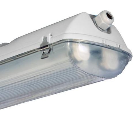 Люминесцентный светильник с ЭПРА Ксенон Норд ЛСП 01 1х36-012 0031136313 151469