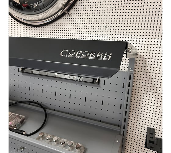 Cветодиодный cветильник Сорокин Standart 220В, 18Вт 35.582