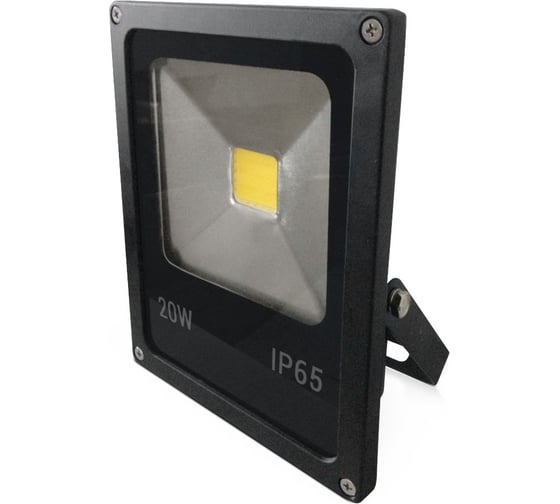 Светодиодный прожектор XF-FLS-B-20W-4000K X-flash 46263 1