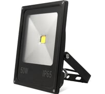 Светодиодный прожектор X-flash XF-FLS-B-50W-4000K 46270