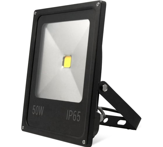 Светодиодный прожектор X-flash XF-FLS-B-50W-4000K 46270