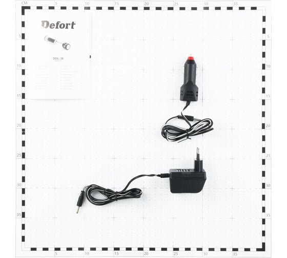 Фонарь DDL-36 DEFORT 98299755